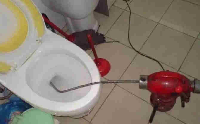沙县区马桶通下水